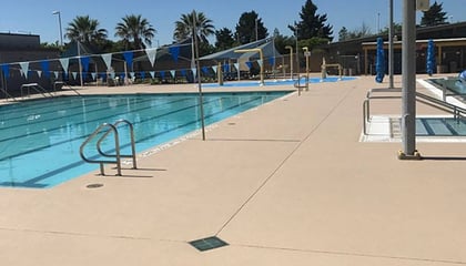 Aquatics Center
